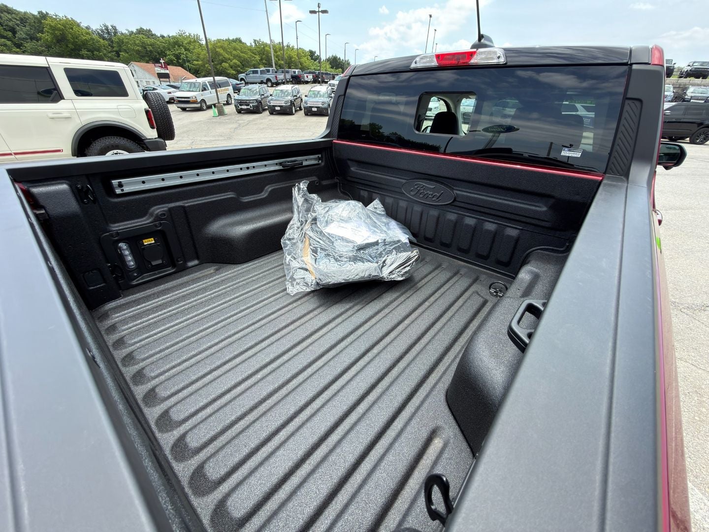 2026 Ford Maverick Lariat®