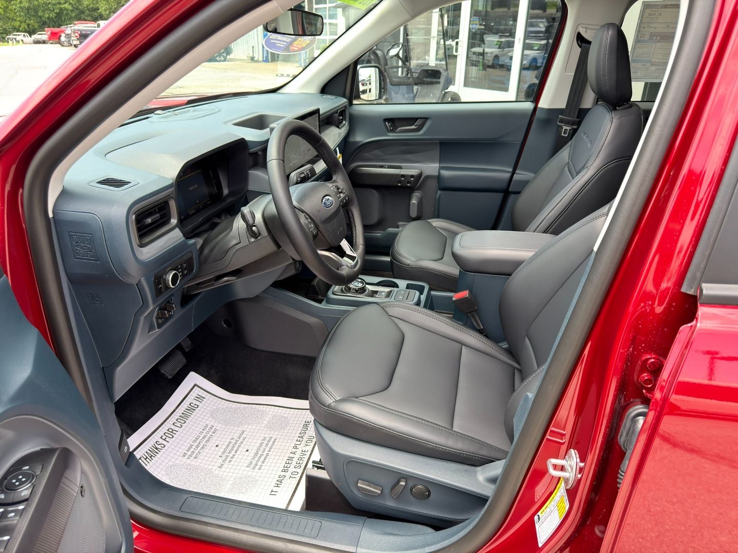 2026 Ford Maverick Lariat®