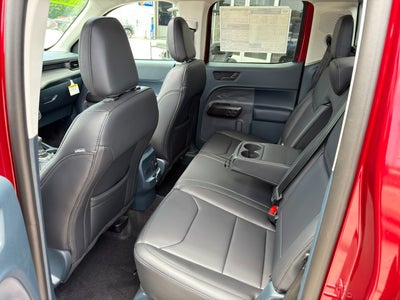 2026 Ford Maverick Lariat®