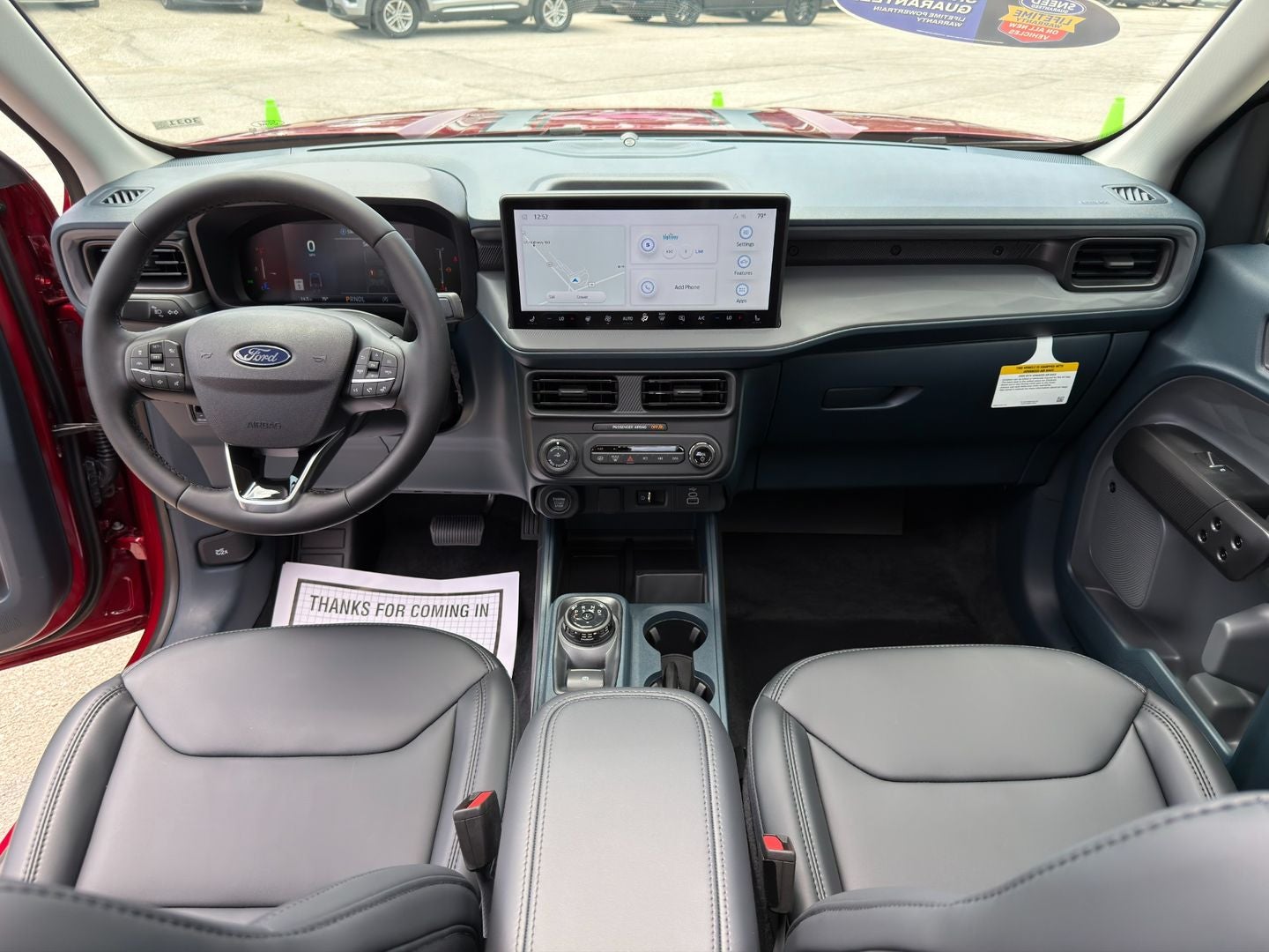 2026 Ford Maverick Lariat®
