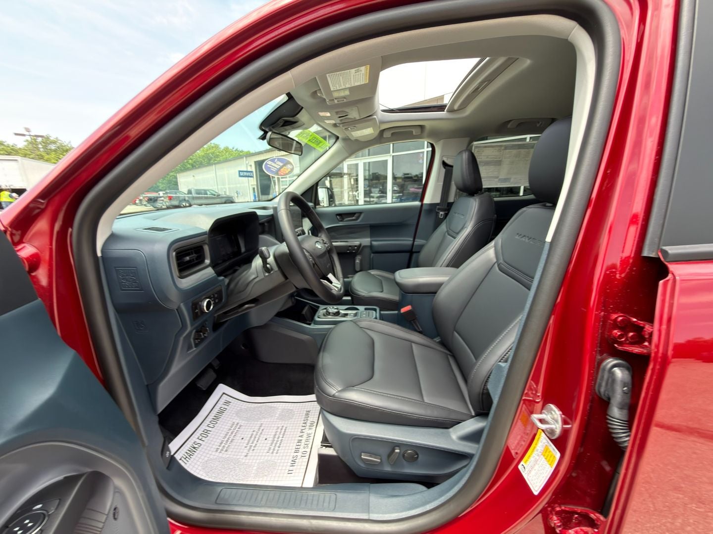 2026 Ford Maverick Lariat®