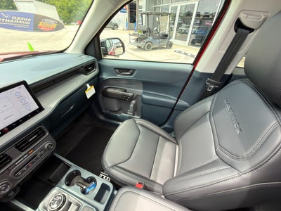2026 Ford Maverick Lariat®