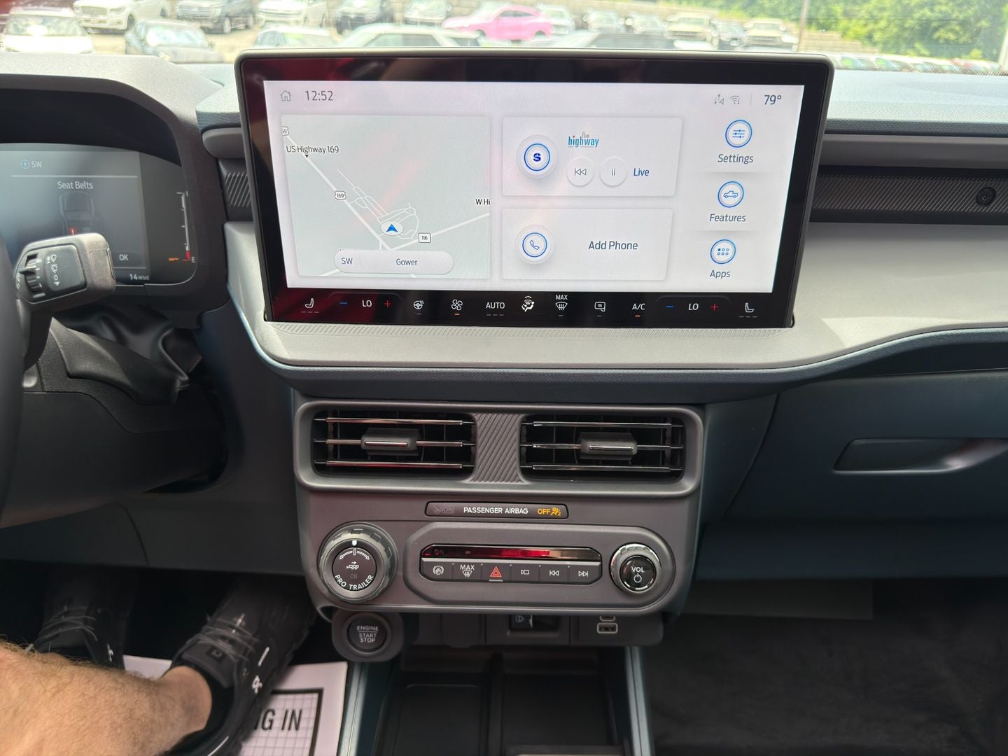 2026 Ford Maverick Lariat®