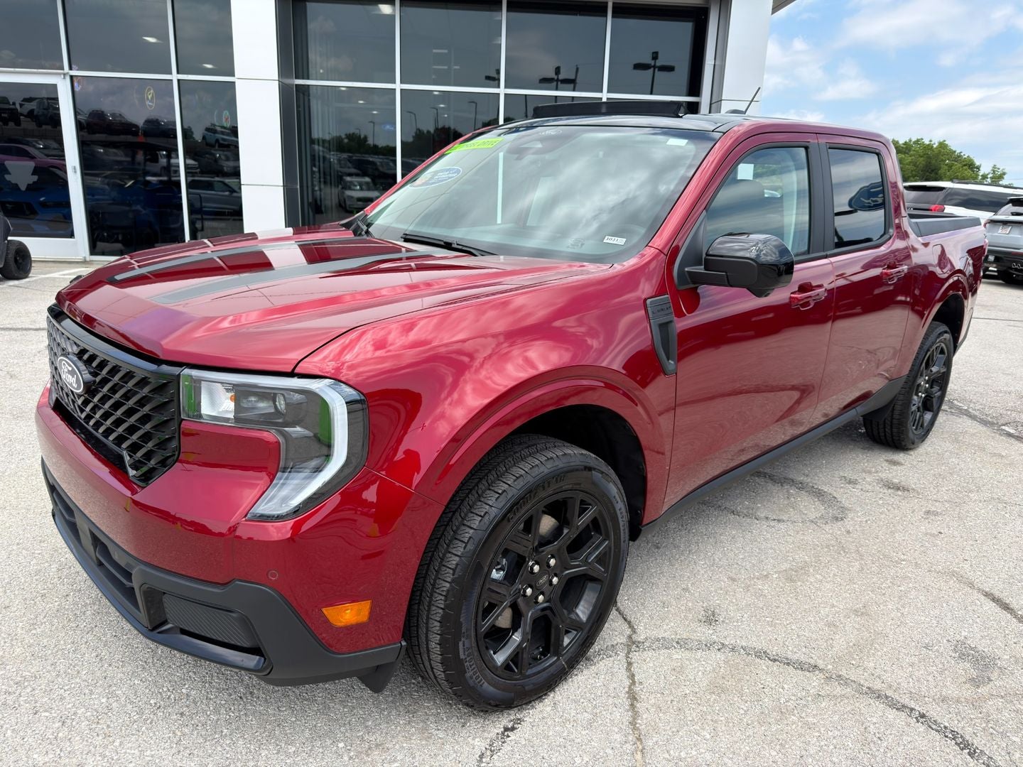 2026 Ford Maverick Lariat®