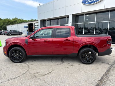 2026 Ford Maverick Lariat®