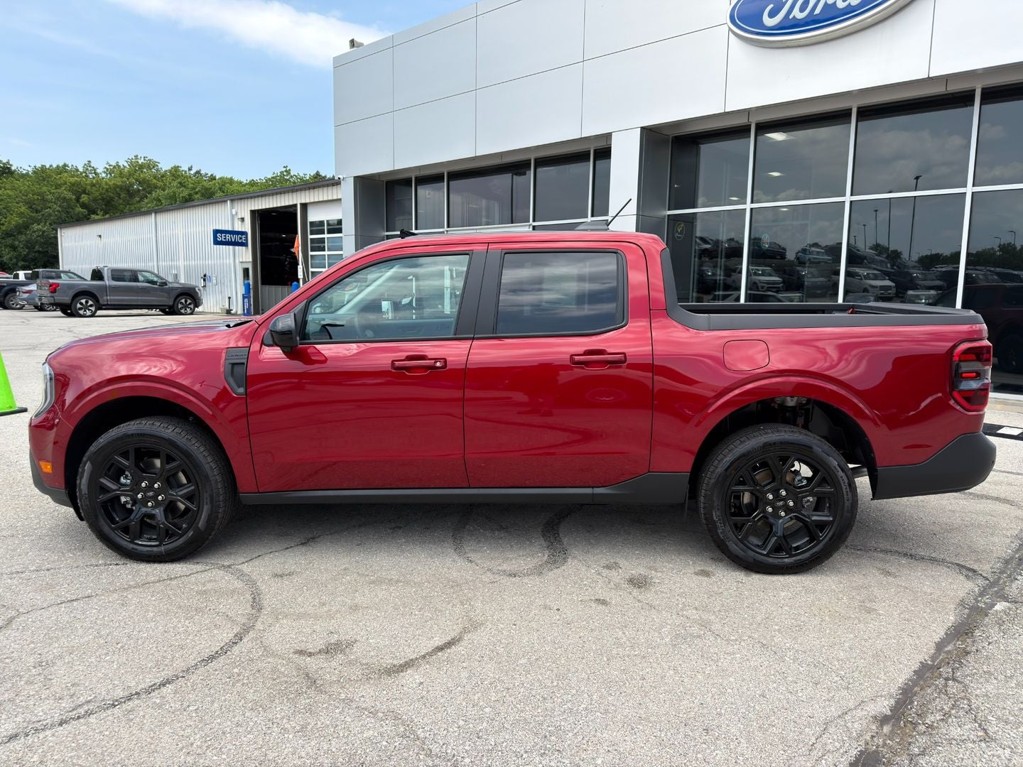 2026 Ford Maverick Lariat®