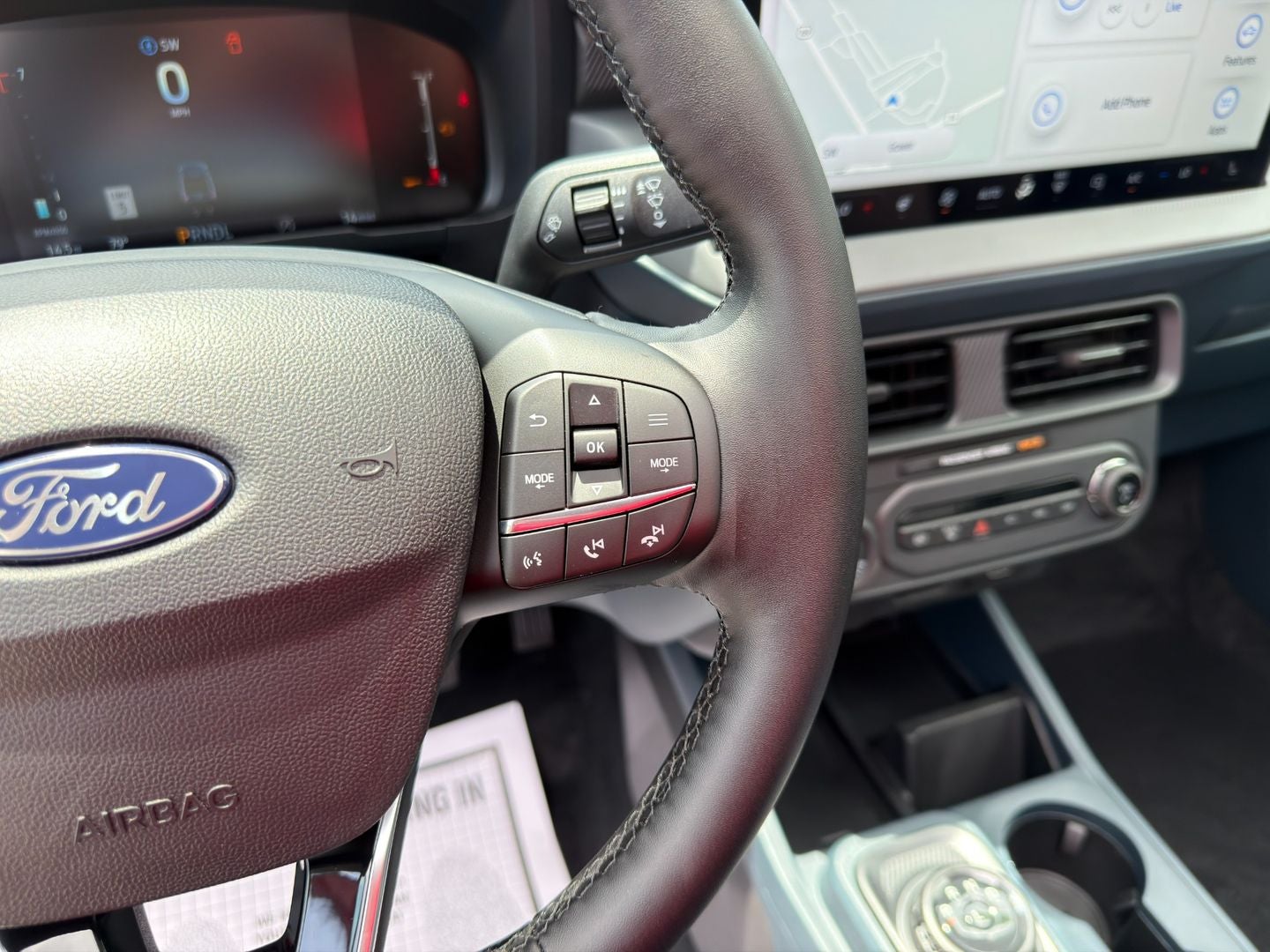 2026 Ford Maverick Lariat®
