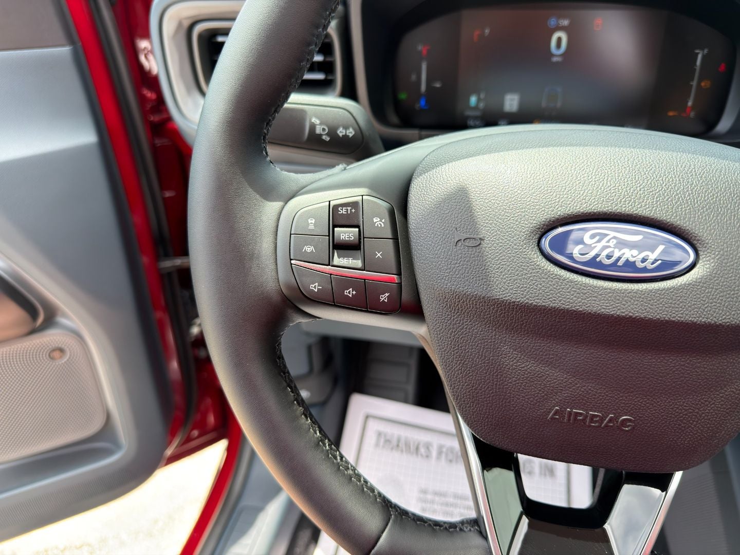 2026 Ford Maverick Lariat®