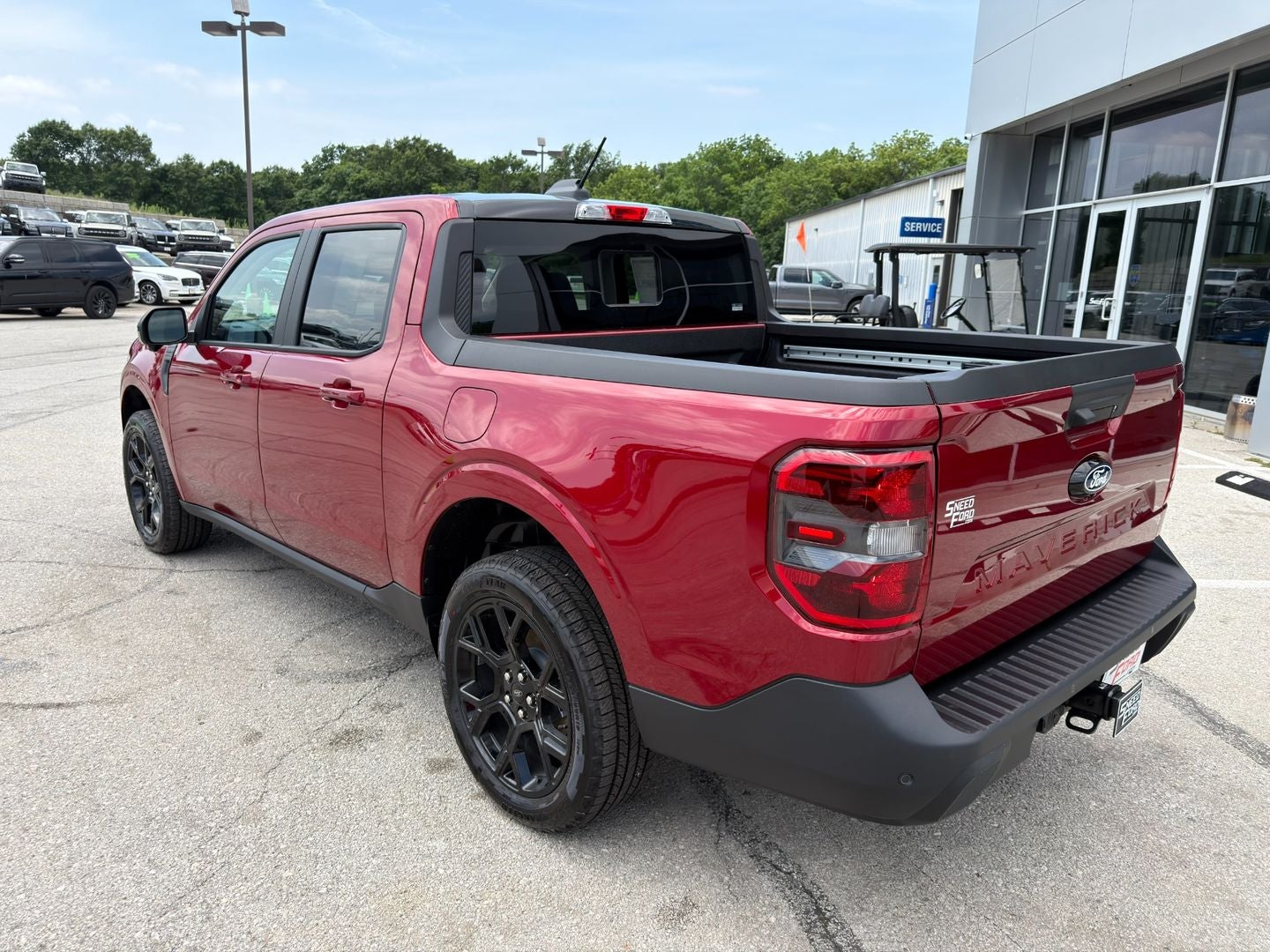 2026 Ford Maverick Lariat®