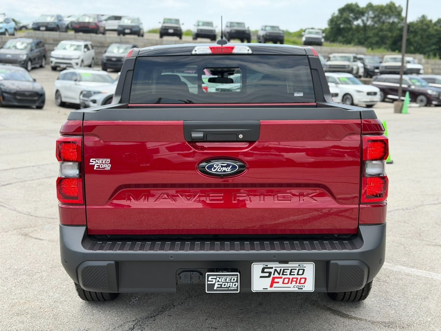 2026 Ford Maverick Lariat®