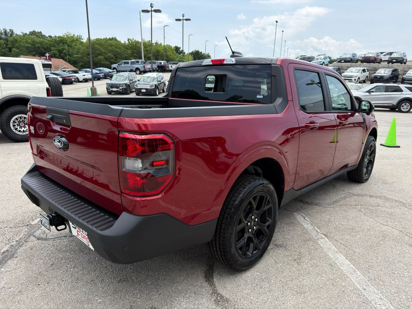 2026 Ford Maverick Lariat®