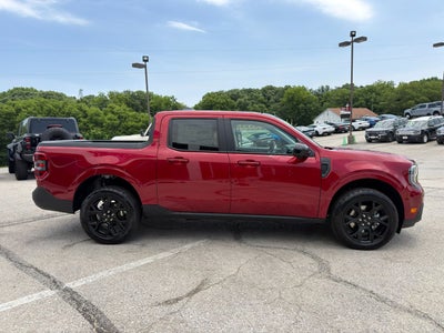 2026 Ford Maverick Lariat®