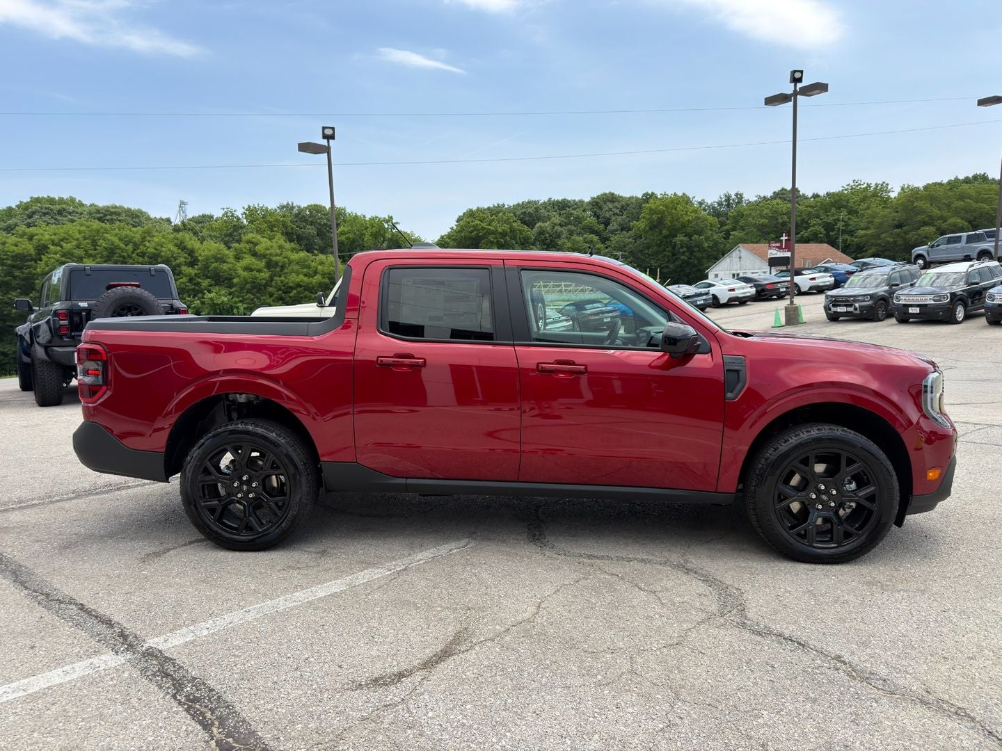 2026 Ford Maverick Lariat®