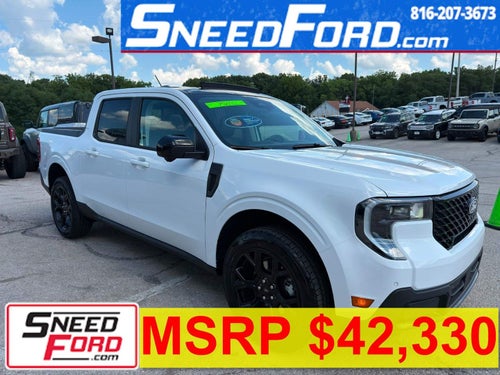 2026 Ford Maverick Lariat®