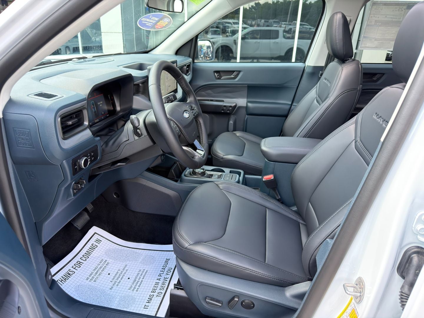 2026 Ford Maverick Lariat®