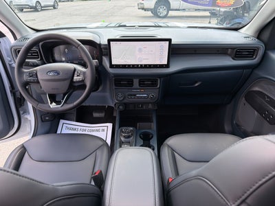 2026 Ford Maverick Lariat®