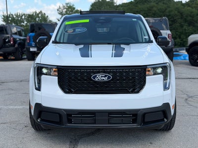 2026 Ford Maverick Lariat®