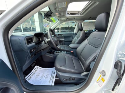 2026 Ford Maverick Lariat®
