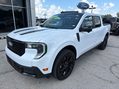 2026 Ford Maverick Lariat®