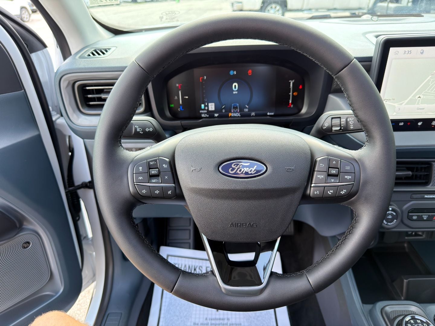 2026 Ford Maverick Lariat®