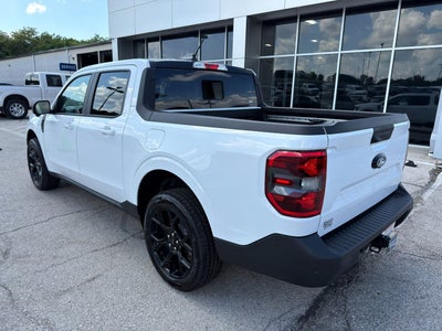 2026 Ford Maverick Lariat®