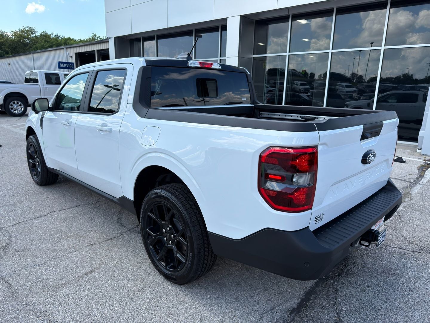 2026 Ford Maverick Lariat®