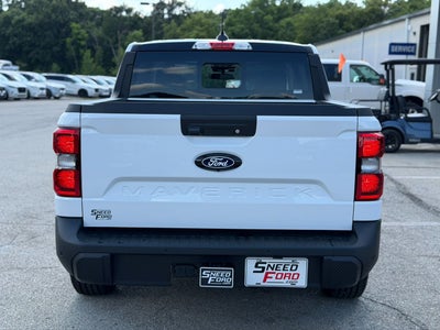 2026 Ford Maverick Lariat®