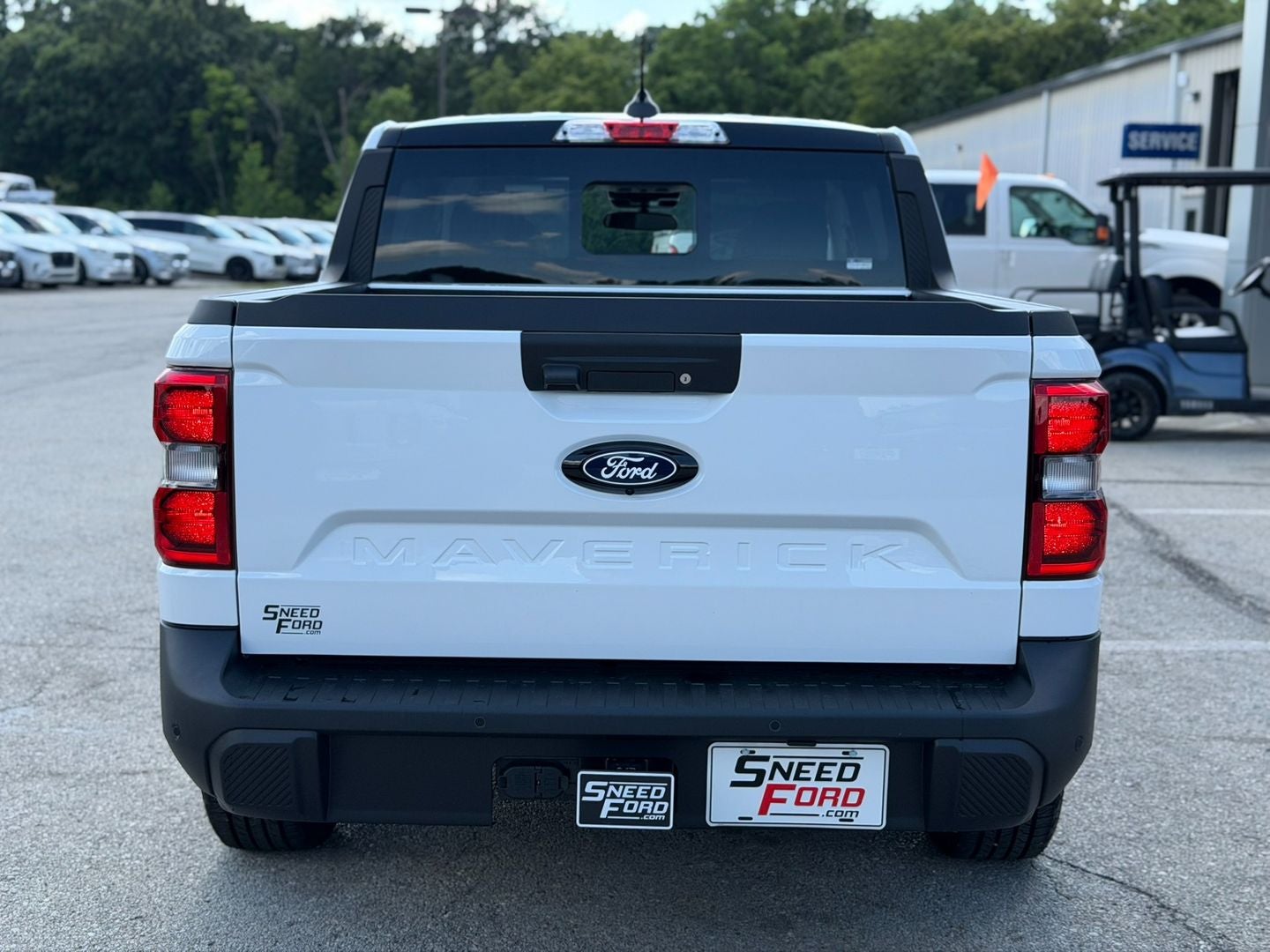 2026 Ford Maverick Lariat®