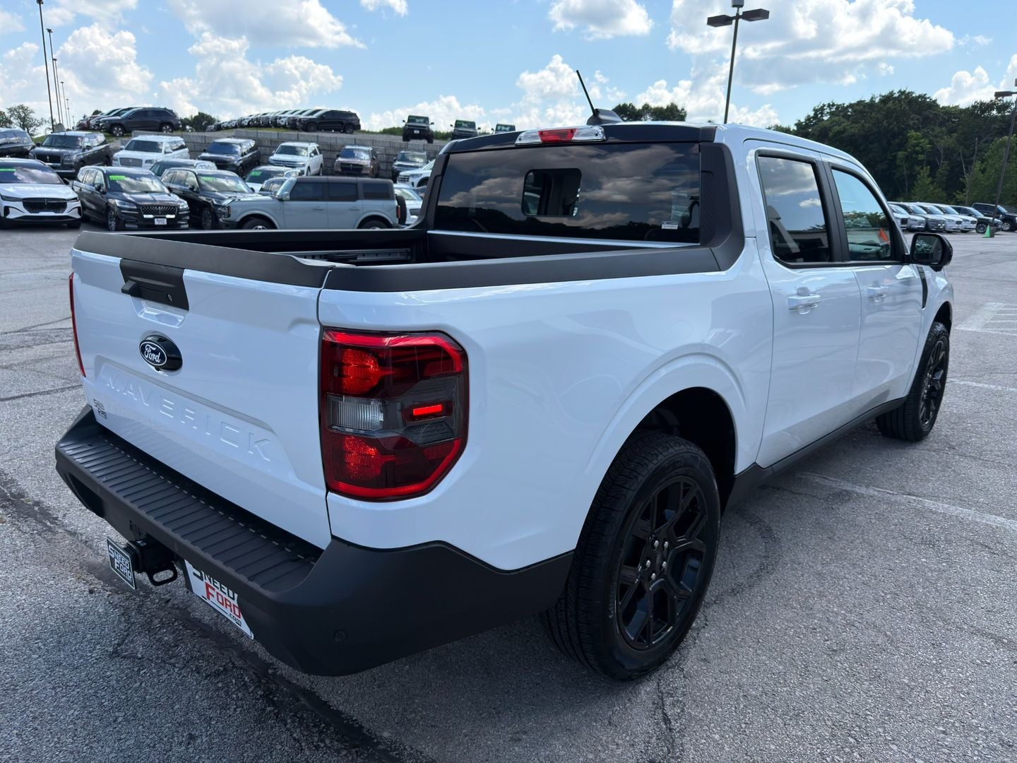 2026 Ford Maverick Lariat®