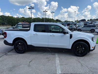 2026 Ford Maverick Lariat®