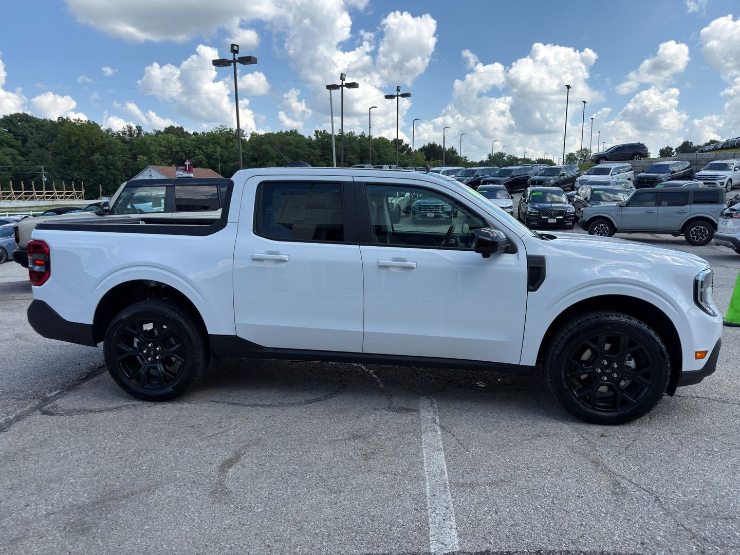 2026 Ford Maverick Lariat®