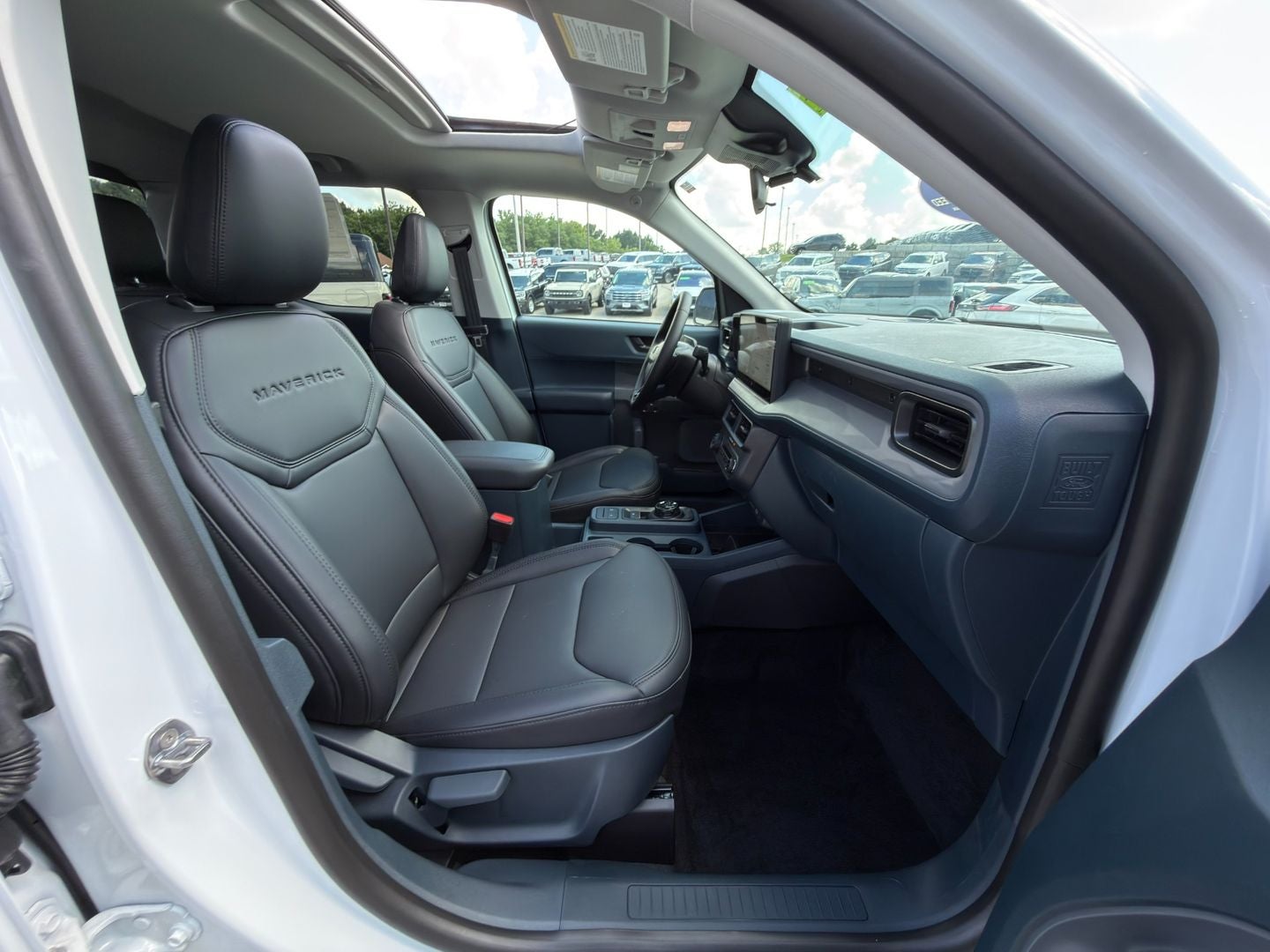 2026 Ford Maverick Lariat®