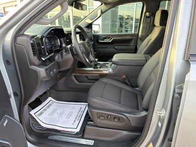 2024 Chevrolet Silverado 1500 LT Trail Boss