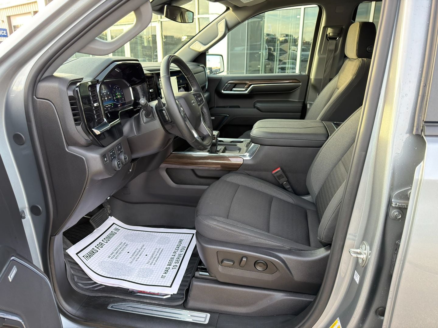 2024 Chevrolet Silverado 1500 LT Trail Boss