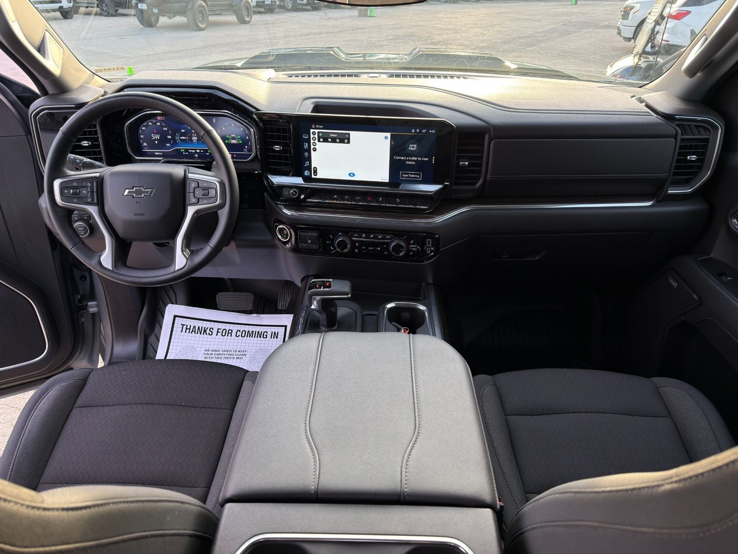 2024 Chevrolet Silverado 1500 LT Trail Boss