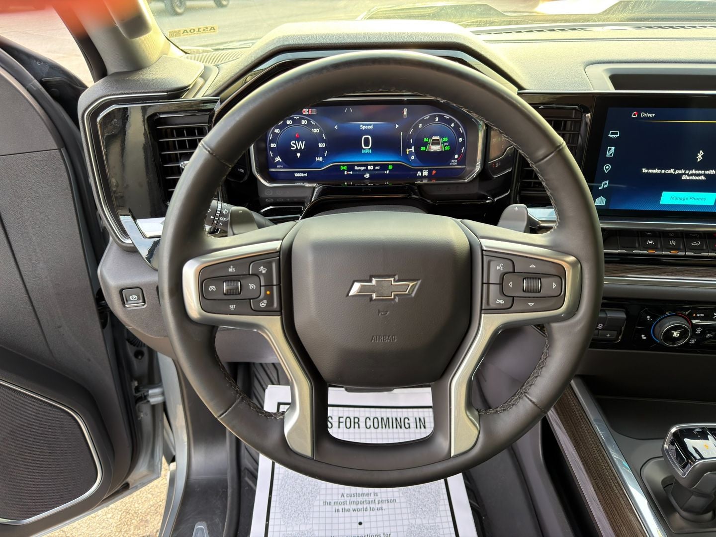 2024 Chevrolet Silverado 1500 LT Trail Boss