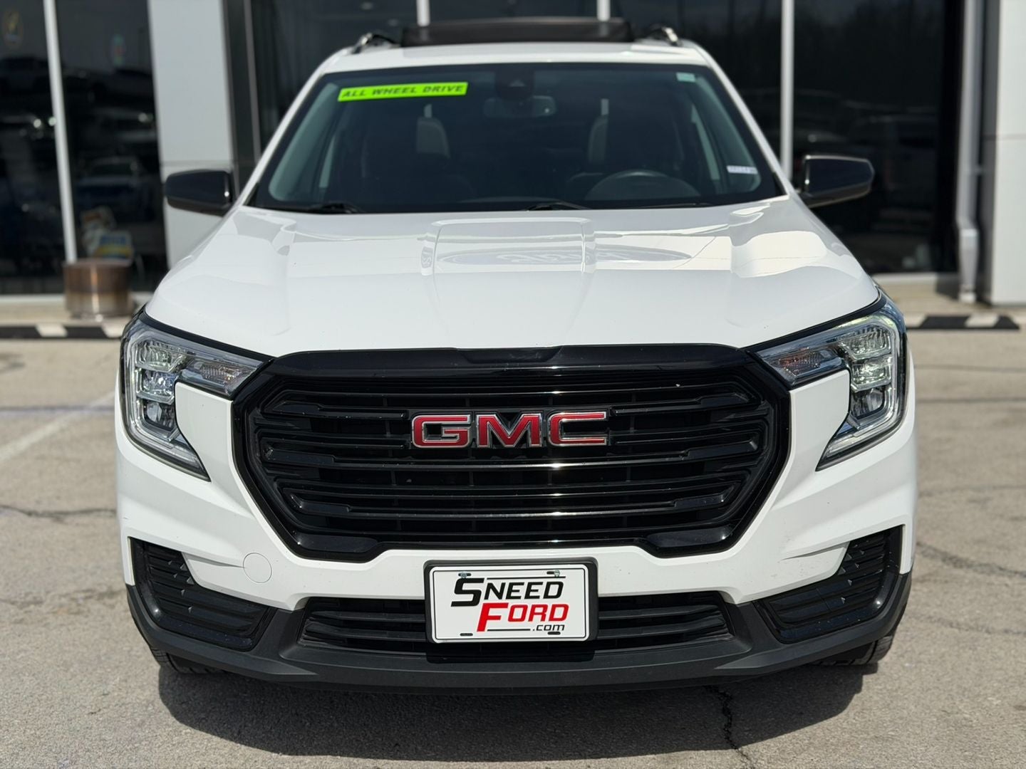 Used 2022 GMC Terrain SLE with VIN 3GKALTEV5NL295404 for sale in Kansas City