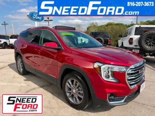 2024 GMC Terrain SLT