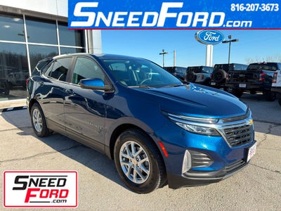 2022 Chevrolet Equinox LT