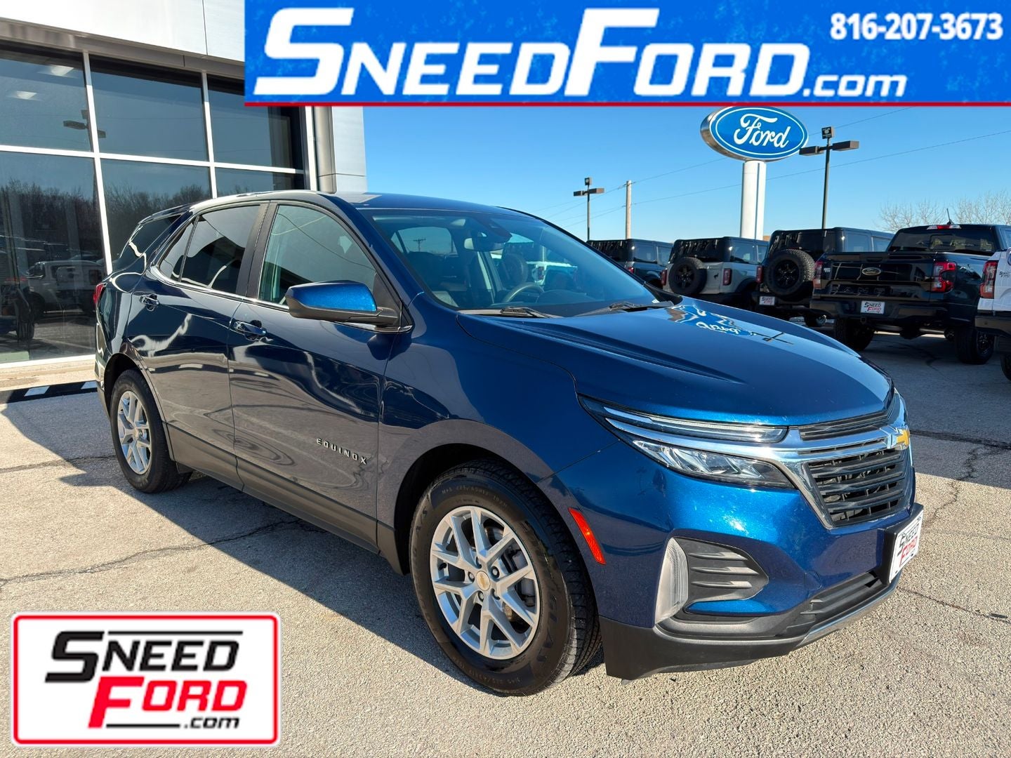 2022 Chevrolet Equinox LT