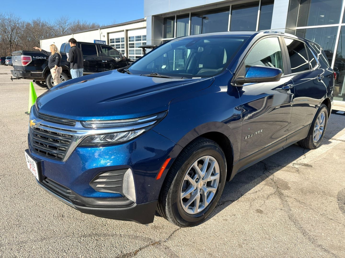 2022 Chevrolet Equinox LT