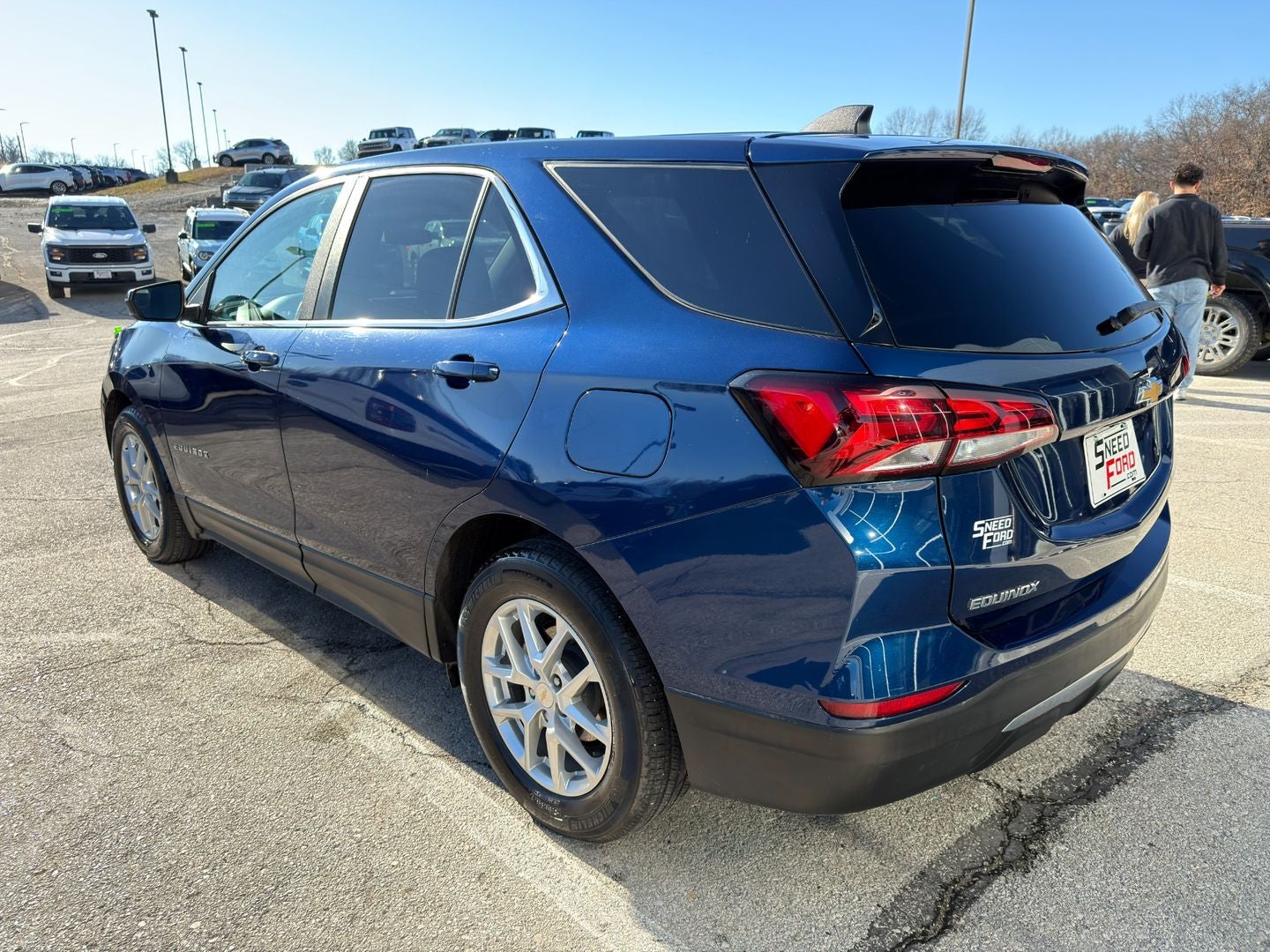 2022 Chevrolet Equinox LT