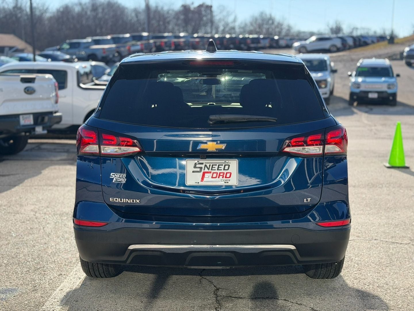 2022 Chevrolet Equinox LT