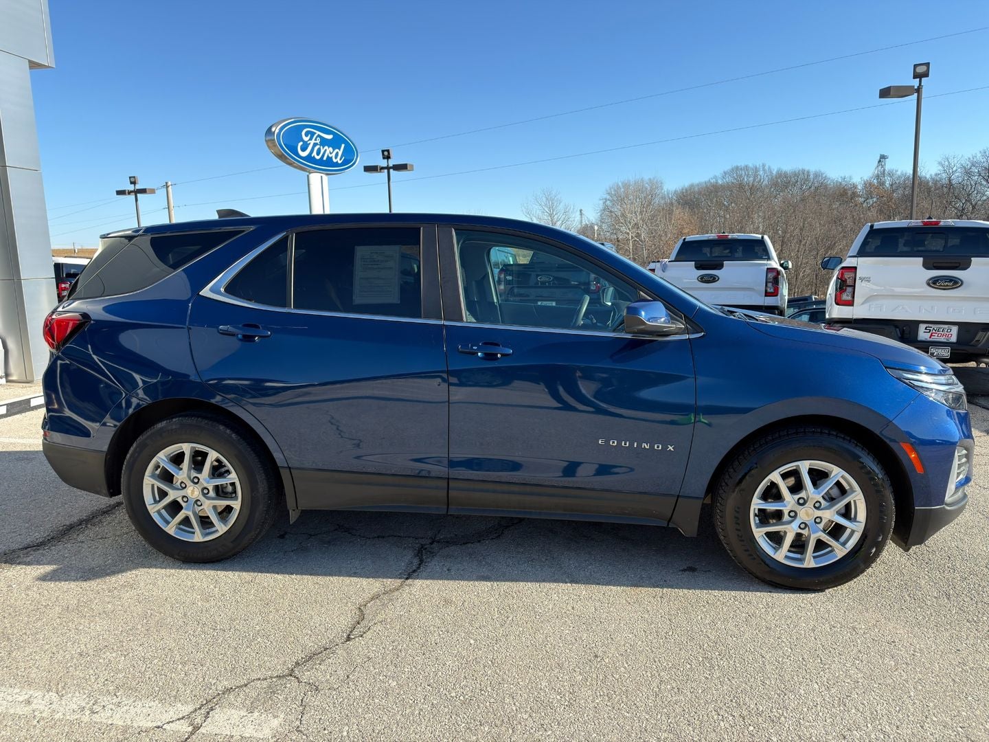 2022 Chevrolet Equinox LT