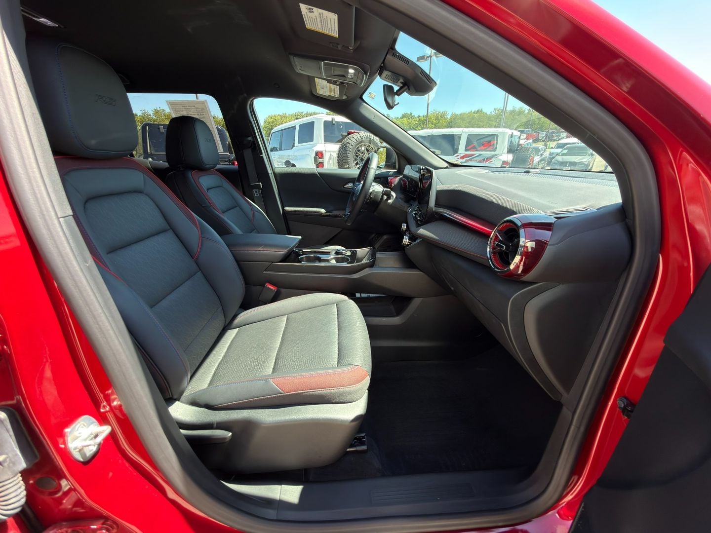 2026 Chevrolet Equinox FWD RS