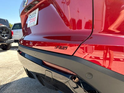2026 Chevrolet Equinox FWD RS