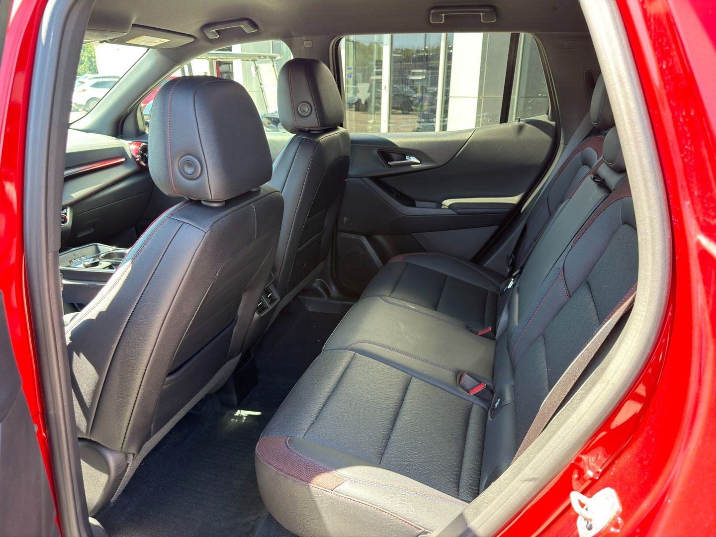 2026 Chevrolet Equinox FWD RS