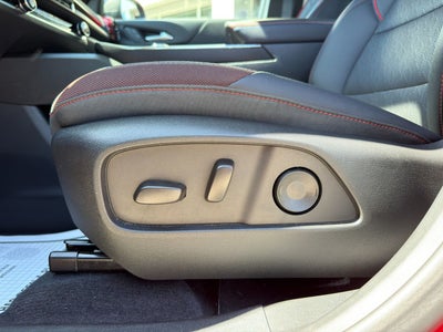 2026 Chevrolet Equinox FWD RS