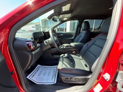 2026 Chevrolet Equinox FWD RS