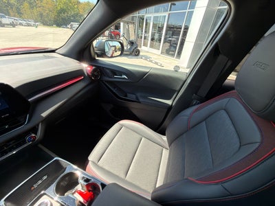 2026 Chevrolet Equinox FWD RS